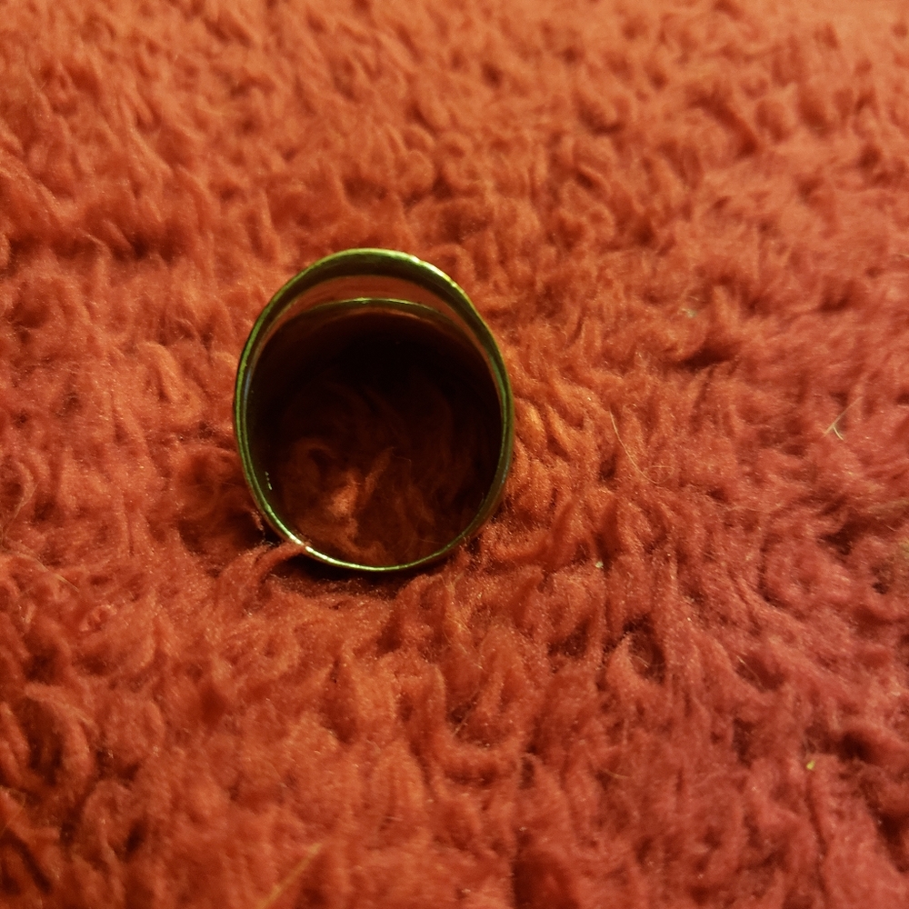 9.25 silver ring - Picture 4 of 4